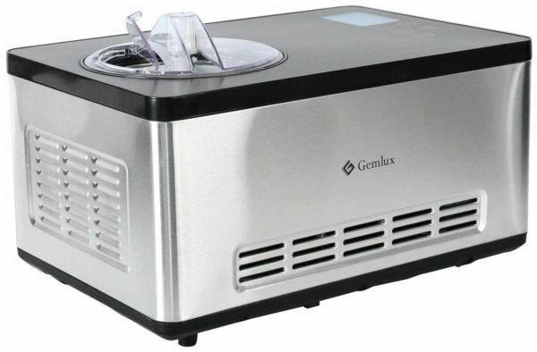 Мороженица Gemlux GL-ICM507 - дисплей