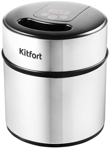 Мороженица Kitfort KT-1804 - материал корпуса: металл