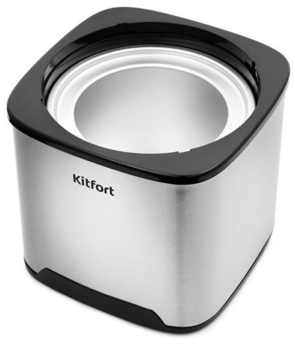 Мороженица Kitfort KT-1809 - материал чаши: пластик