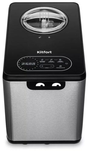 Мороженица Kitfort KT-1811 - материал чаши: металл