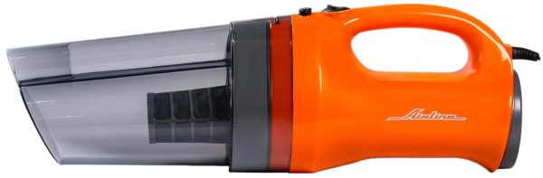 Пылесос автомобильный AIRLINE CYCLONE-2 - пылесборник: контейнер, 0.5 л