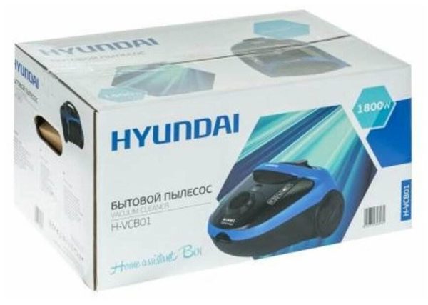 Пылесос Hyundai H-VCB01
