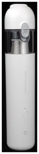 Пылесос Xiaomi Mijia Portable Handhed Vacuum Cleaner - пылесборник: контейнер, 0.1 л