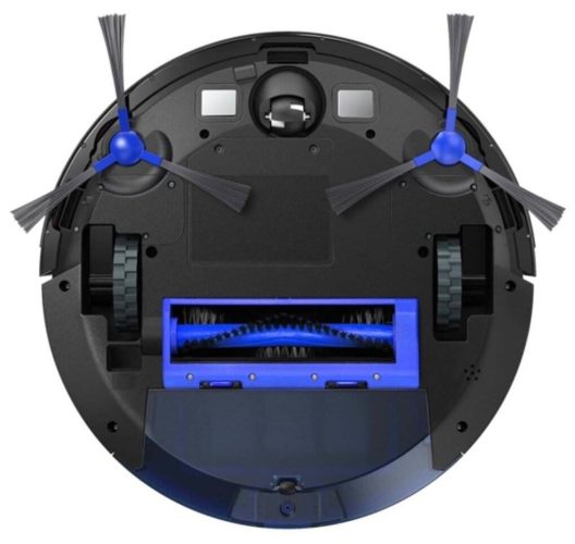 Робот-пылесос Eufy RoboVac 35C - объем контейнера для пыли: 0.6 л
