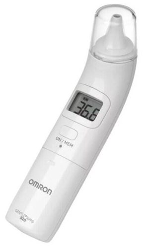 Термометр Omron Gentle Temp 520