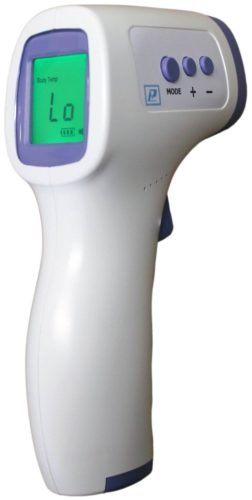Термометр Рэлсиб IT-9-IRm - тип термометра: инфракрасный