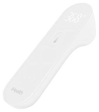 Термометр Xiaomi iHealth Meter Thermometer - время измерения: 1 с