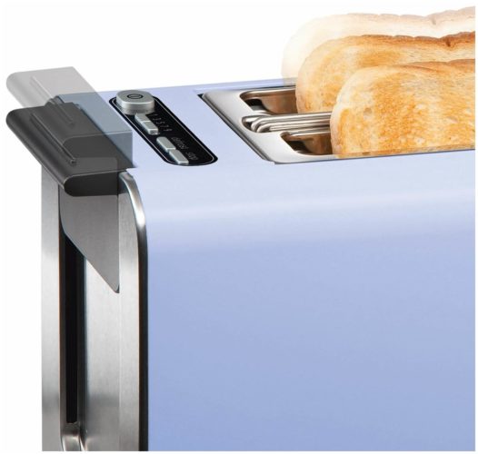 Тостер Bosch TAT 8612/8619 - количество тостов: 2