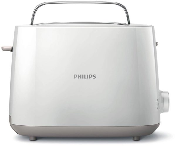 Тостер Philips HD2581 - режимы работы: функция размораживания, функция подогрева