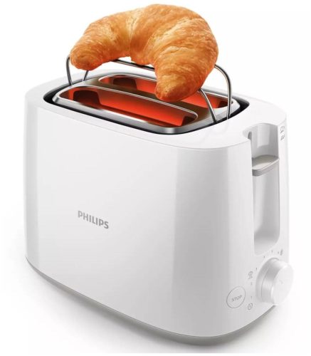 Тостер Philips HD2581 - количество тостов: 2