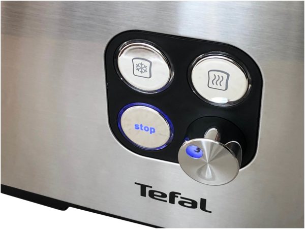 Тостер Tefal TT 420D30 - мощность: 900 Вт