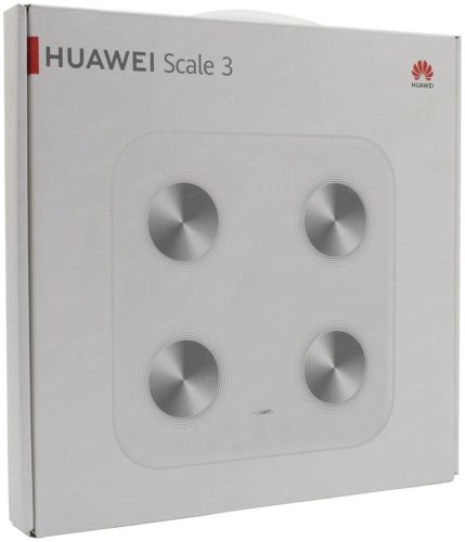 Весы электронные HUAWEI Scale 3 - протокол связи: Wi-Fi, Bluetooth