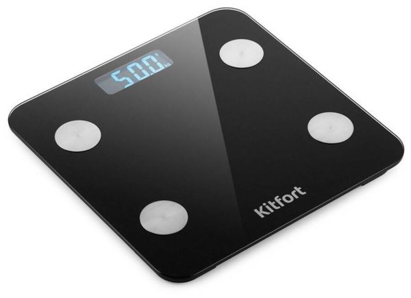 Весы электронные Kitfort КТ-805 - диагностические: есть