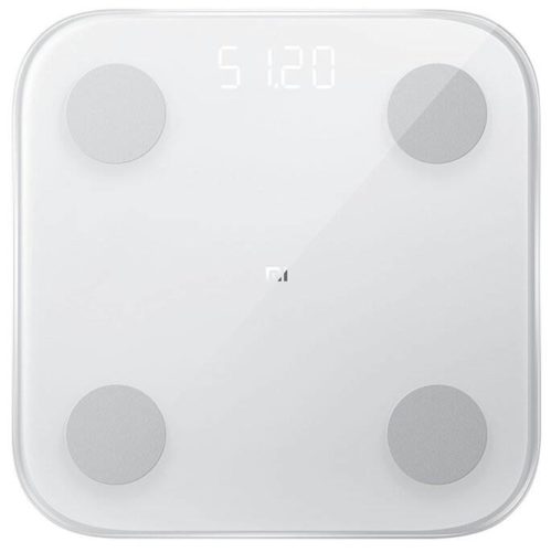 Весы электронные Xiaomi Mi Body Composition Scale 2 - диагностические: есть