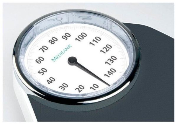 Весы механические Medisana 40461 PSD - точность: 500 г