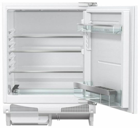 Встраиваемый холодильник Asko R2282I - шхВхГ: 59.60х82х54.50 см