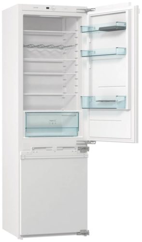Встраиваемый холодильник Gorenje NRKI 2181 E1 - класс энергопотребления: A+
