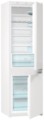 Встраиваемый холодильник Gorenje RKI4182E1 - объем холодильной камеры: 189 л