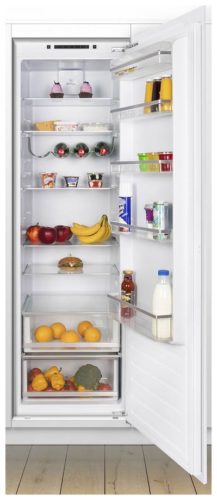 Встраиваемый холодильник MAUNFELD MBL177SW - объем холодильной камеры: 316 л