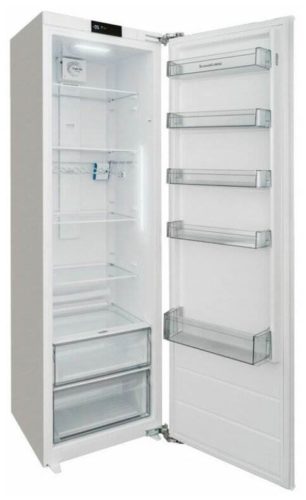 Встраиваемый холодильник Schaub Lorenz SL SE311WE, зона свежести, регулировка уровня влажности