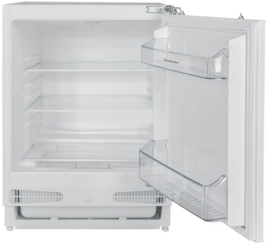 Встраиваемый холодильник Schaub Lorenz SLS E136W0M - общий объем: 136 л