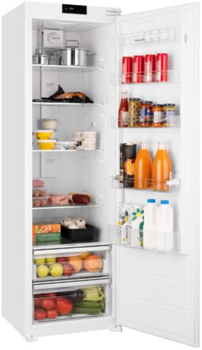 Встраиваемый холодильник Weissgauff WRI 178 Fresh Zone - класс энергопотребления: A+