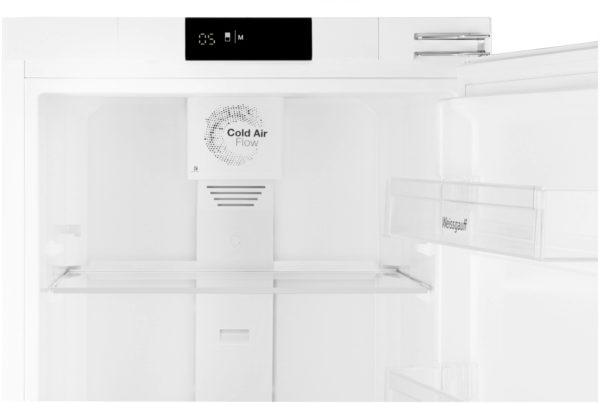 Встраиваемый холодильник Weissgauff WRI 178 Fresh Zone - объем холодильной камеры: 300 л