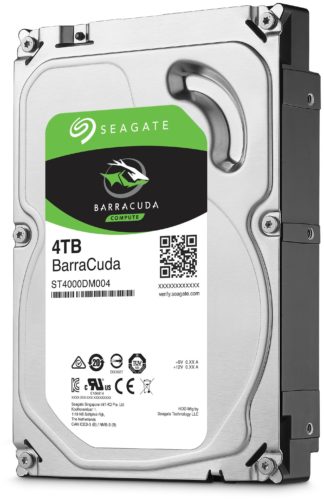 Жесткий диск Seagate Barracuda 4 ТБ ST4000DM004 - назначение: для настольного компьютера