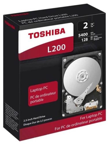 Жесткий диск Toshiba 2 ТБ HDWL120EZSTA - особенности: NCQ, поддержка секторов 4 КБ