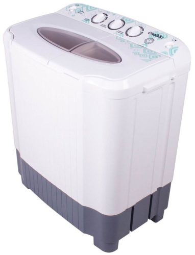 Активаторная стиральная машина Славда WS-50PET - шхГхВ: 65х39х76 см