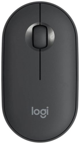 Беспроводная компактная мышь Logitech Pebble M350 - интерфейс подключения: Bluetooth