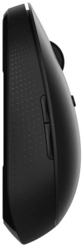 Беспроводная компактная мышь Xiaomi Mi Dual Mode Wireless Mouse Silent Edition, белый - дизайн: для правой руки
