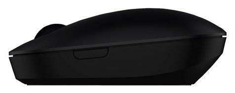 Беспроводная мышь Xiaomi Mi Wireless Mouse, белый - принцип работы: оптическая светодиодная