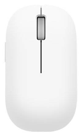 Беспроводная мышь Xiaomi Mi Wireless Mouse, белый - разрешение оптического сенсора: 1200 dpi