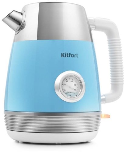 Чайник Kitfort KT-633 - объем: 1.7 л