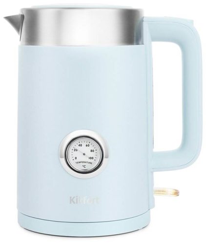 Чайник Kitfort KT-659 - объем: 1.7 л