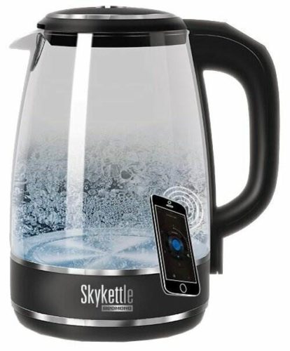 Чайник REDMOND SkyKettle G200S - материал корпуса: пластик/стекло