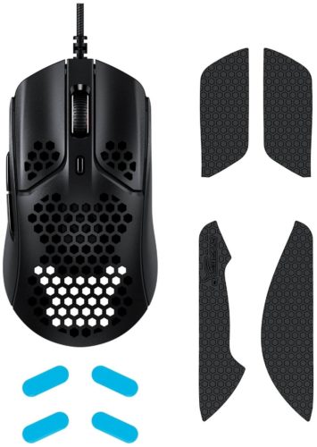 Игровая мышь HyperX Pulsefire Haste, черный - дизайн: для правой руки