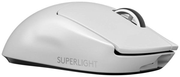 Игровая мышь Logitech G G102 Lightsync - разрешение оптического сенсора: 25600 dpi