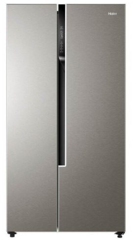 Холодильник Haier HRF-535DM7RU - шхВхГ: 90.80х177.50х64.70 см