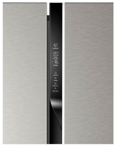 Холодильник Haier HRF-535DM7RU - объем холодильной камеры: 337 л