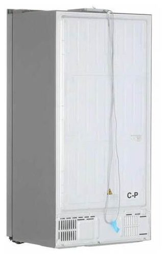 Холодильник Haier HRF-535DM7RU - объем морозильной камеры: 167 л