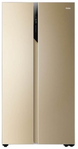 Холодильник Haier HRF-541D - шхВхГ: 90.80х177.50х64.70 см