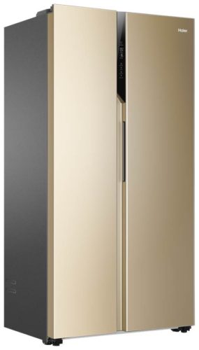 Холодильник Haier HRF-541D - общий объем: 504 л