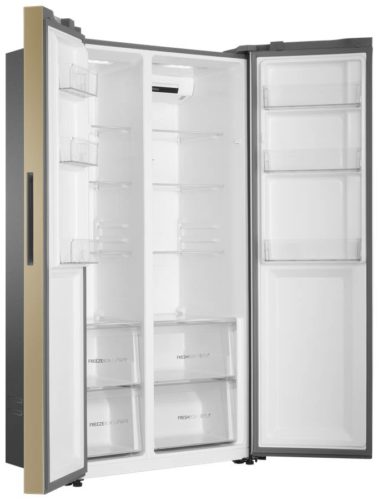 Холодильник Haier HRF-541D - размораживание: No Frost
