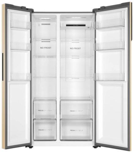 Холодильник Haier HRF-541D - класс энергопотребления: A+