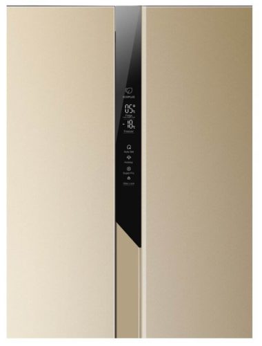 Холодильник Haier HRF-541D - объем холодильной камеры: 337 л