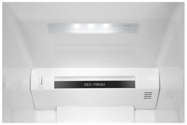 Холодильник Haier HRF-541D - тип компрессора: инверторный