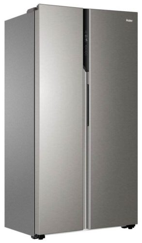 Холодильник Haier HRF-541D - дополнительные функции: защита от детей, индикация температуры