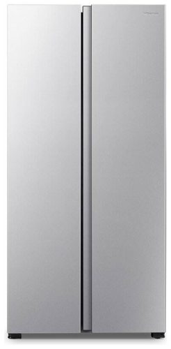 Холодильник Hisense RS-560N4AD1 - шхВхГ: 83.20х177.70х62.30 см